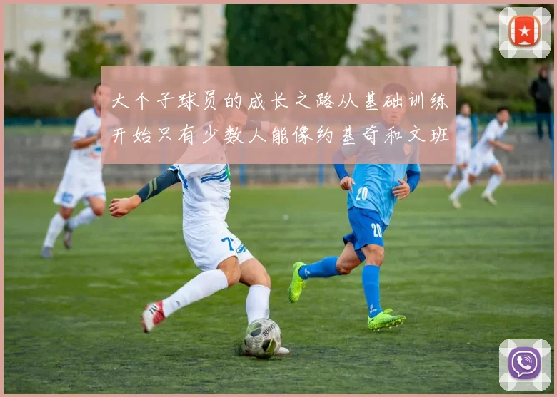 大个子球员的成长之路从基础训练开始只有少数人能像约基奇和文班那样成功